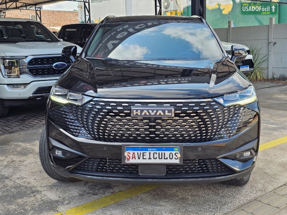 GWM Haval H6 Premium HEV Híbrido 2023/2024 — foto 3 de 16