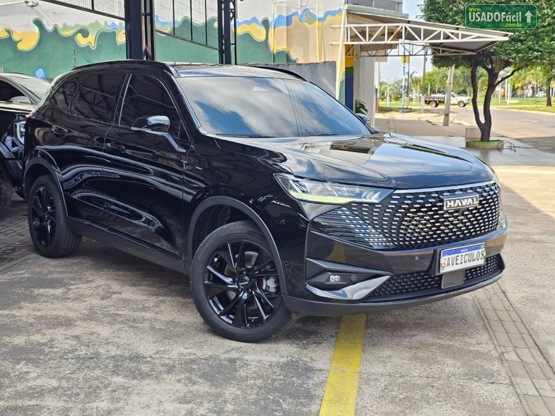 GWM Haval H6 Premium HEV Híbrido 2023/2024 — foto 4 de 16