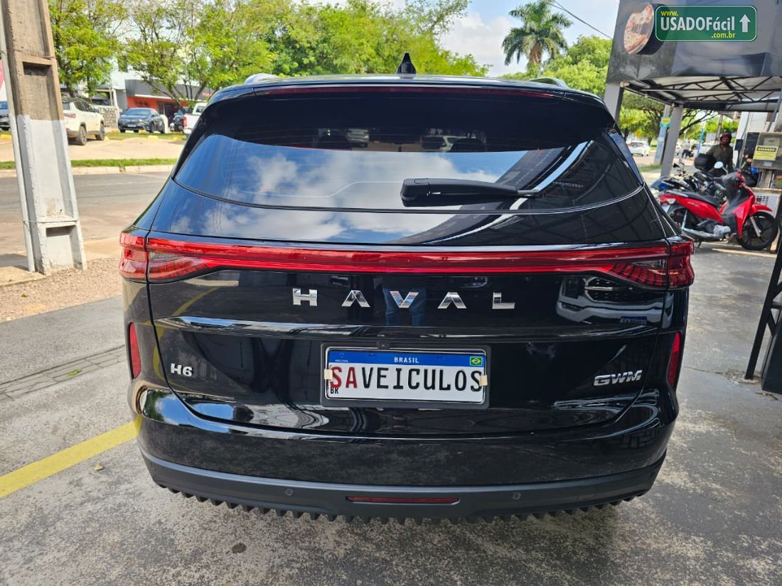 GWM Haval H6 Premium HEV Híbrido 2023/2024 — foto 5 de 16