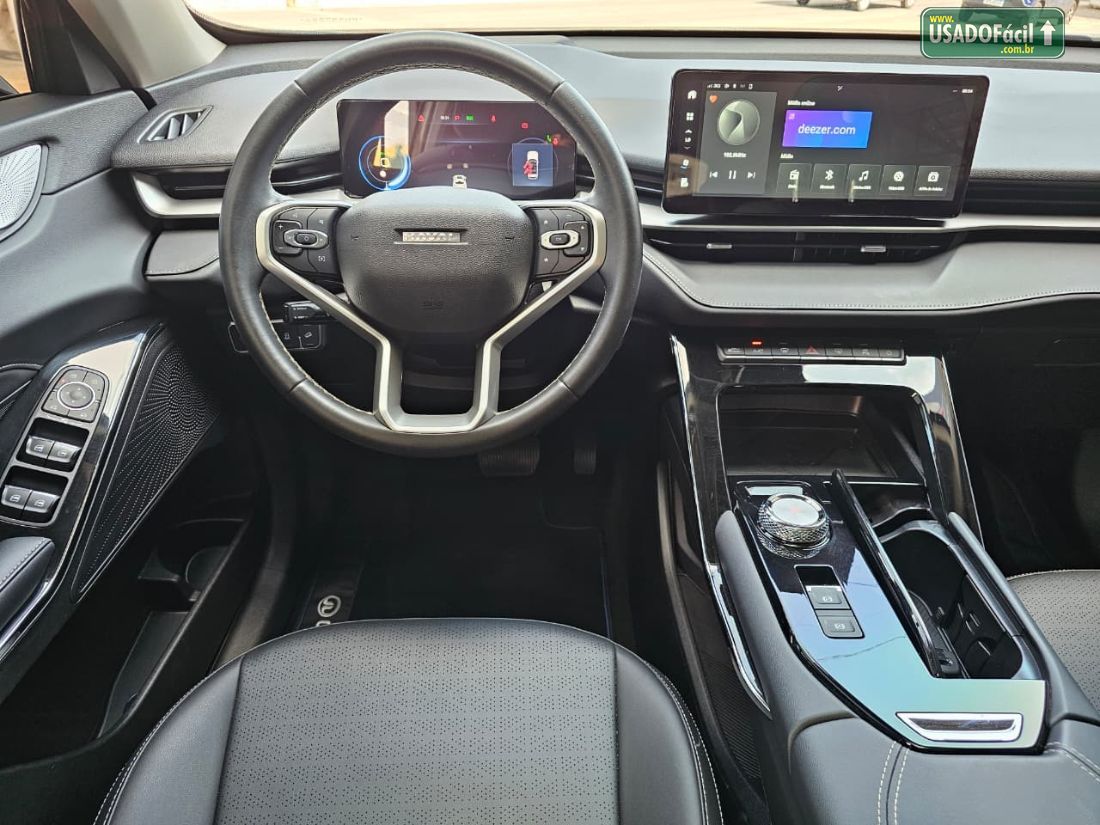 GWM Haval H6 Premium HEV Híbrido 2023/2024 — foto 6 de 16
