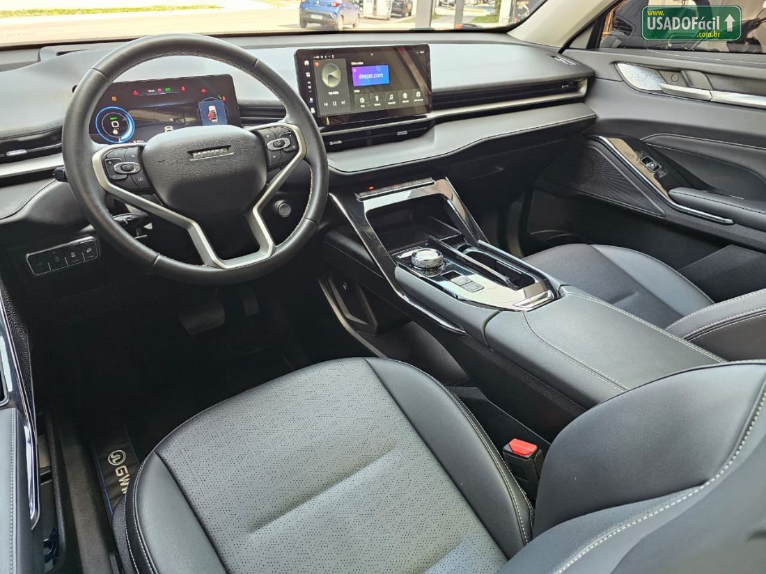 GWM Haval H6 Premium HEV Híbrido 2023/2024 — foto 7 de 16