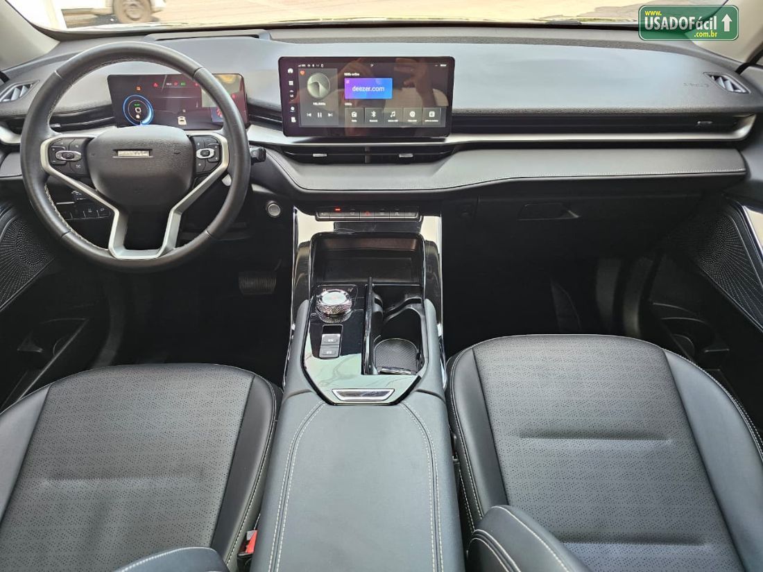 GWM Haval H6 Premium HEV Híbrido 2023/2024 — foto 8 de 16
