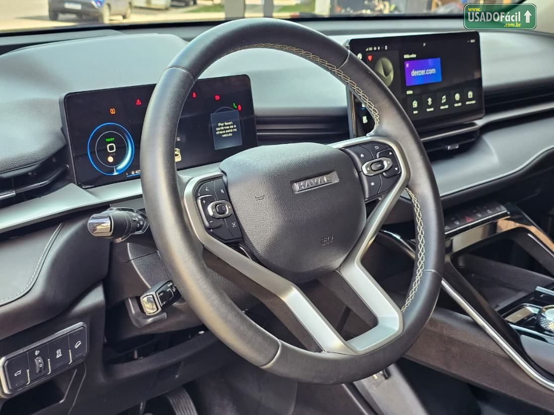 GWM Haval H6 Premium HEV Híbrido 2023/2024 — foto 9 de 16