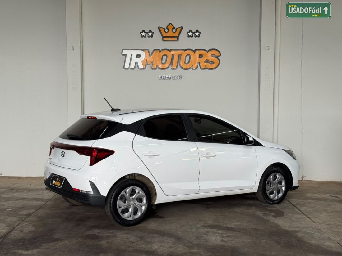Hyundai HB20 Hatch Comfort 1.0 Mecânico Flex 2023/2024 — foto 3 de 10
