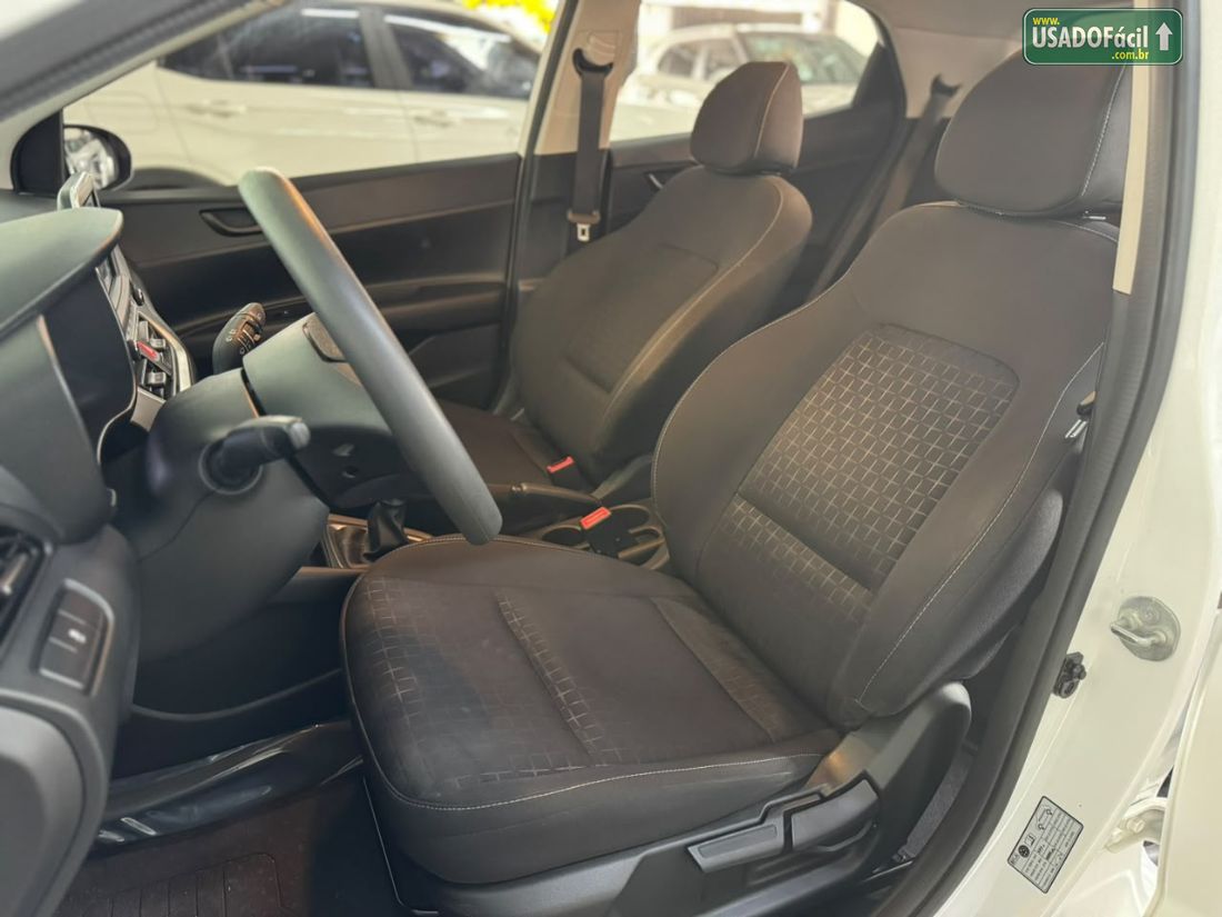 Hyundai HB20 Hatch Comfort 1.0 Mecânico Flex 2023/2024 — foto 5 de 10