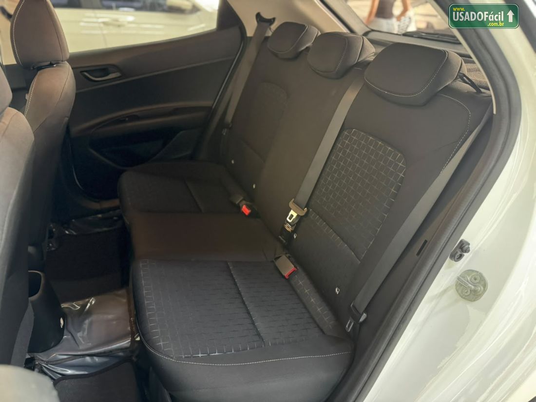 Hyundai HB20 Hatch Comfort 1.0 Mecânico Flex 2023/2024 — foto 6 de 10