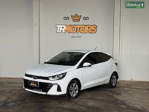 Hyundai HB20 Hatch Comfort 1.0 Mecânico Flex