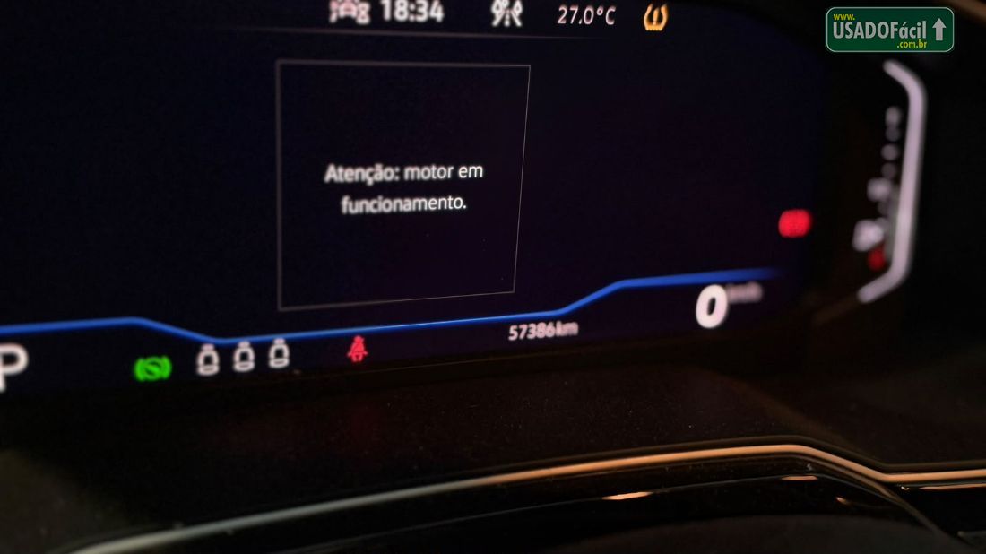 Volkswagen Virtus Exclusive 250 TSI 1.4 Automático Flex 2023/2024 — foto 5 de 11