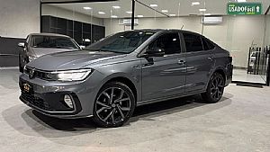 Volkswagen Virtus Exclusive 250 TSI 1.4 Automático Flex
