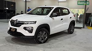 Renault Kwid Zen 1.0 Mecânico Flex