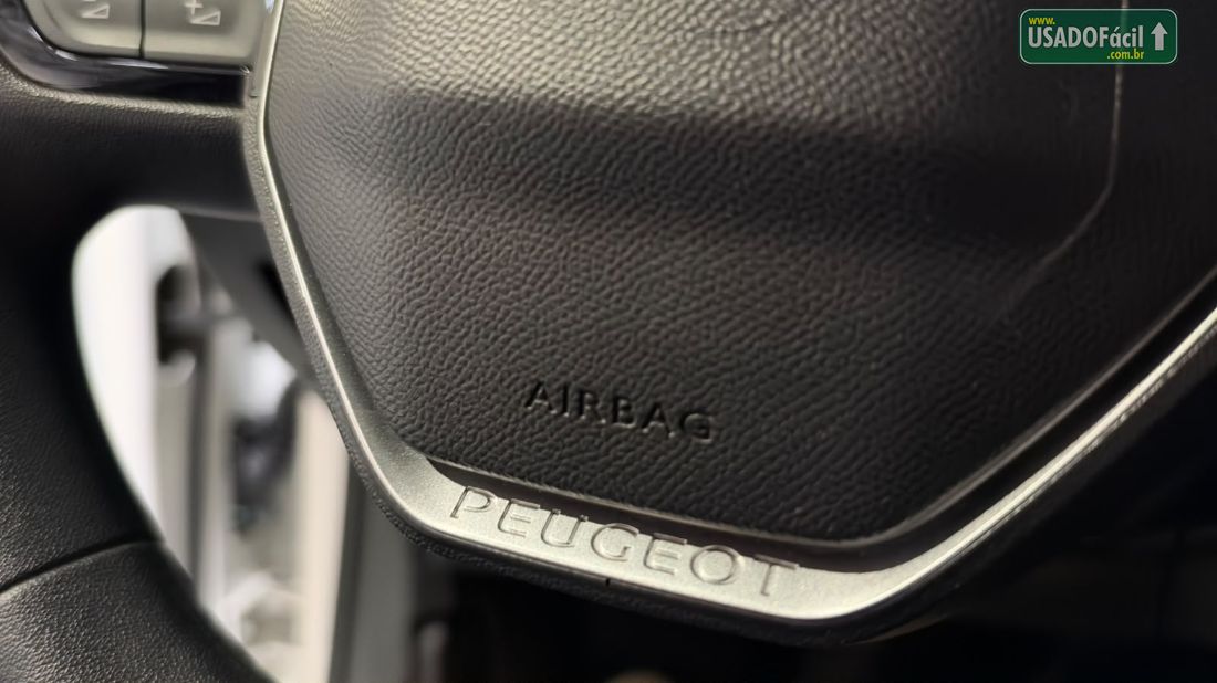 Peugeot Peugeot 208 Like 1.0 Mecânico Flex 2024/2024 — foto 10 de 15