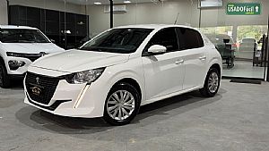 Peugeot Peugeot 208 Like 1.0 Mecânico Flex
