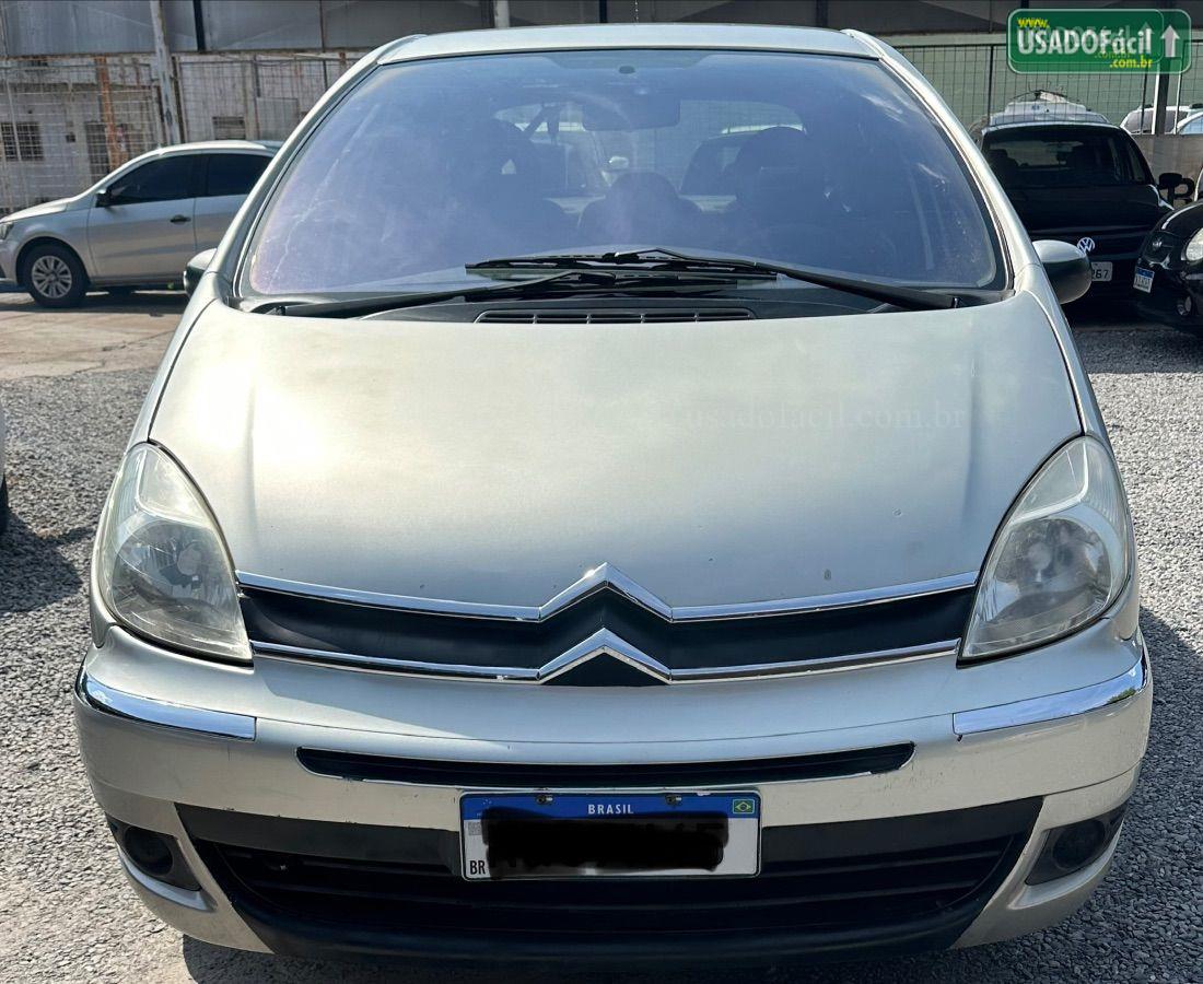 CITROEN Xsara Picasso GLX 1.6 2011/2012 — foto 2 de 6