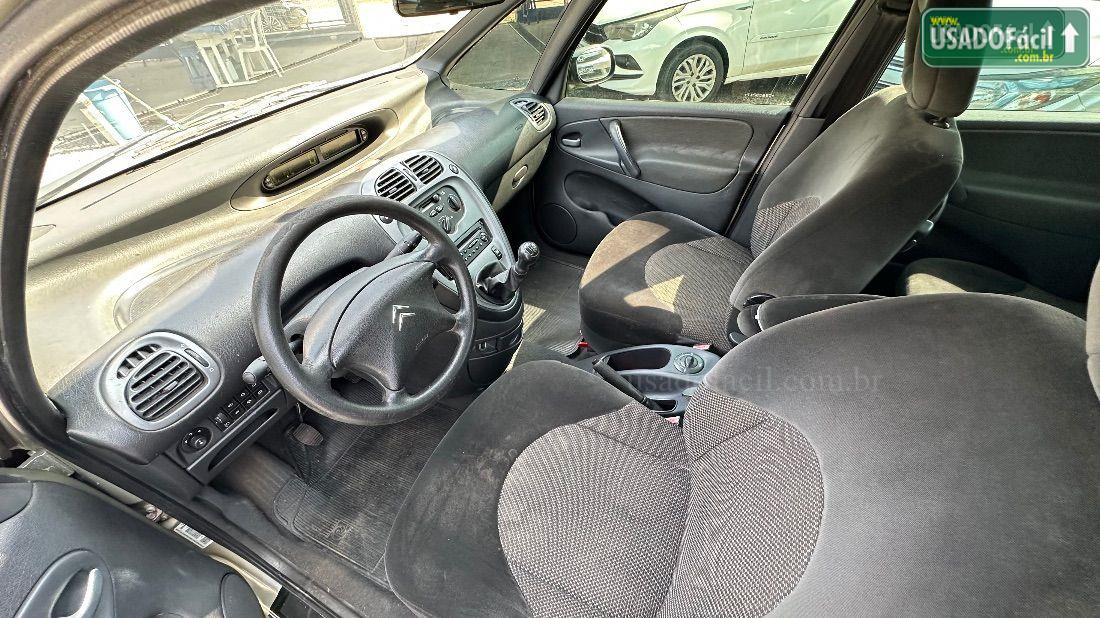 CITROEN Xsara Picasso GLX 1.6 2011/2012 — foto 5 de 6