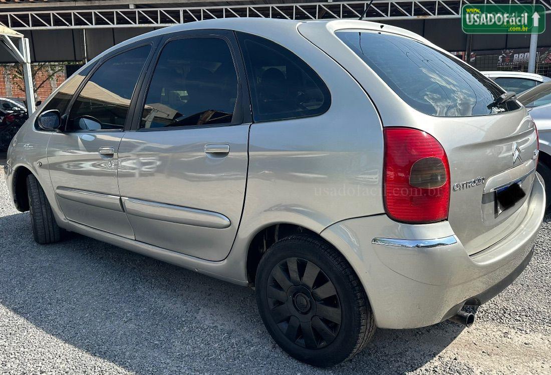 CITROEN Xsara Picasso GLX 1.6 2011/2012 — foto 3 de 6