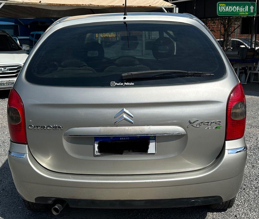 CITROEN Xsara Picasso GLX 1.6 2011/2012 — foto 4 de 6