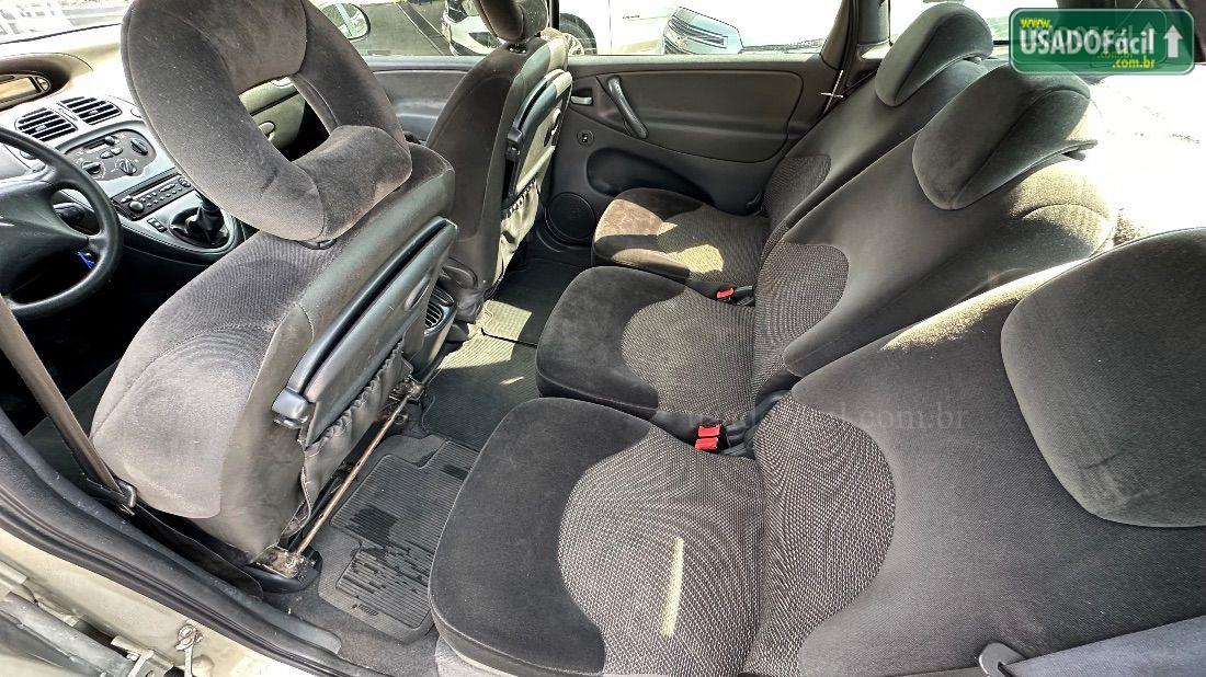 CITROEN Xsara Picasso GLX 1.6 2011/2012 — foto 6 de 6