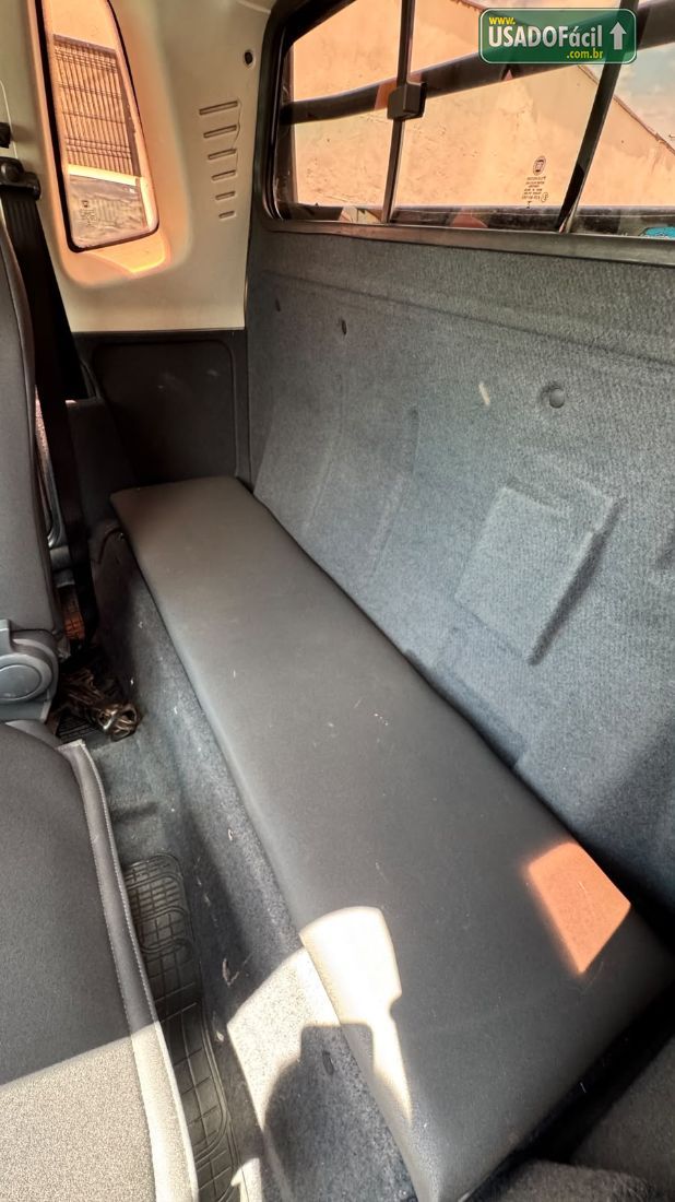 Fiat Strada Working CS 1.4 Fire Flex 2017/2017 — foto 11 de 14
