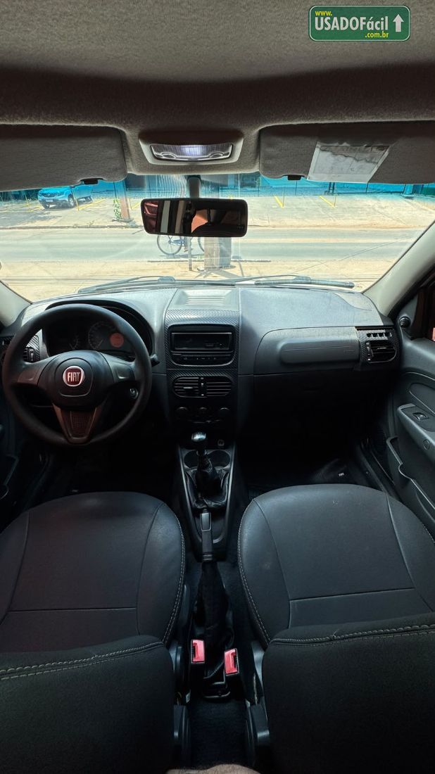 Fiat Strada Working CS 1.4 Fire Flex 2017/2017 — foto 13 de 14