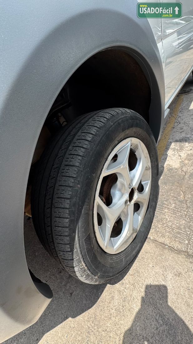Fiat Strada Working CS 1.4 Fire Flex 2017/2017 — foto 14 de 14