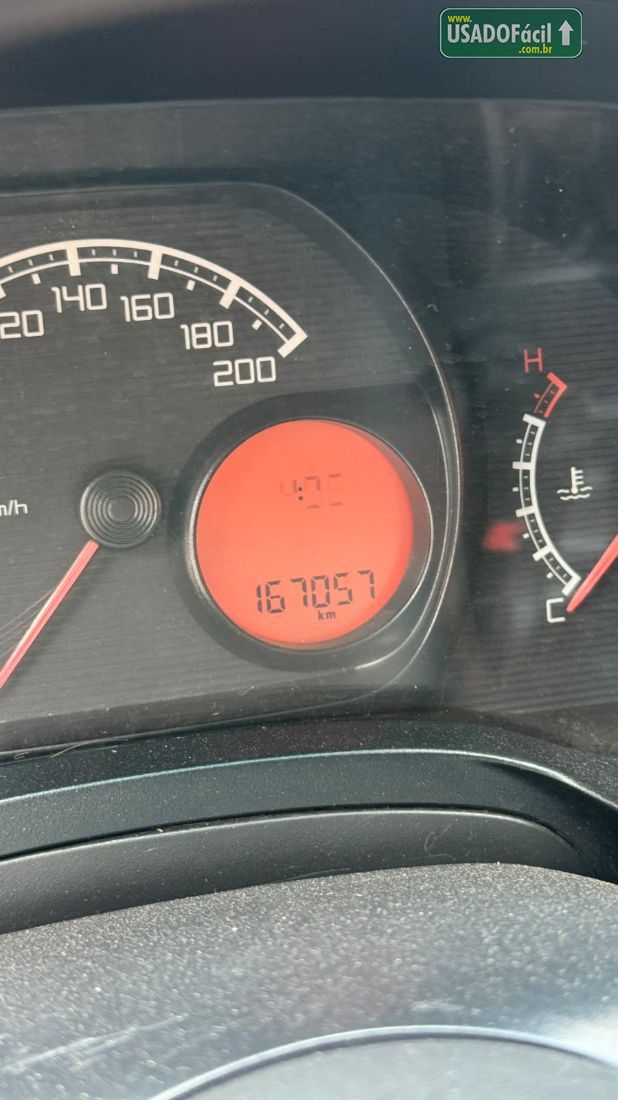 Fiat Strada Working CS 1.4 Fire Flex 2017/2017 — foto 9 de 14