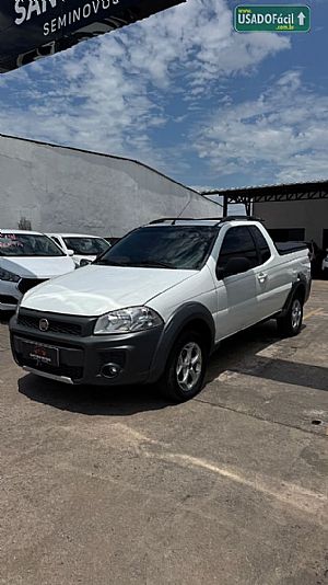 Fiat Strada Working CS 1.4 Fire Flex