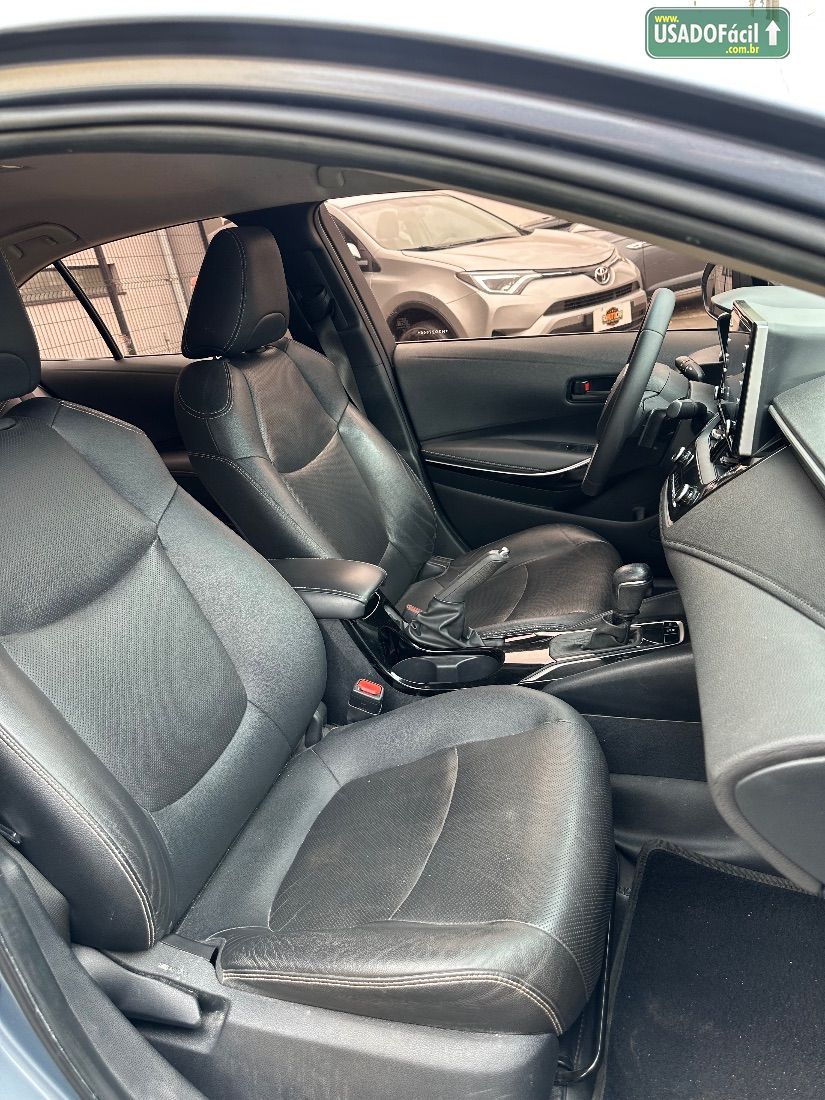 Toyota Corolla XEI 2.0 Automático Flex 2020/2021 — foto 10 de 13