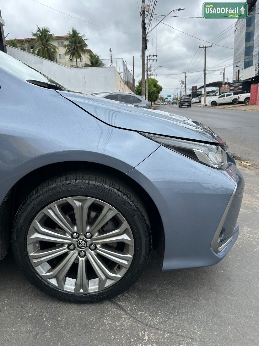 Toyota Corolla XEI 2.0 Automático Flex 2020/2021 — foto 5 de 13