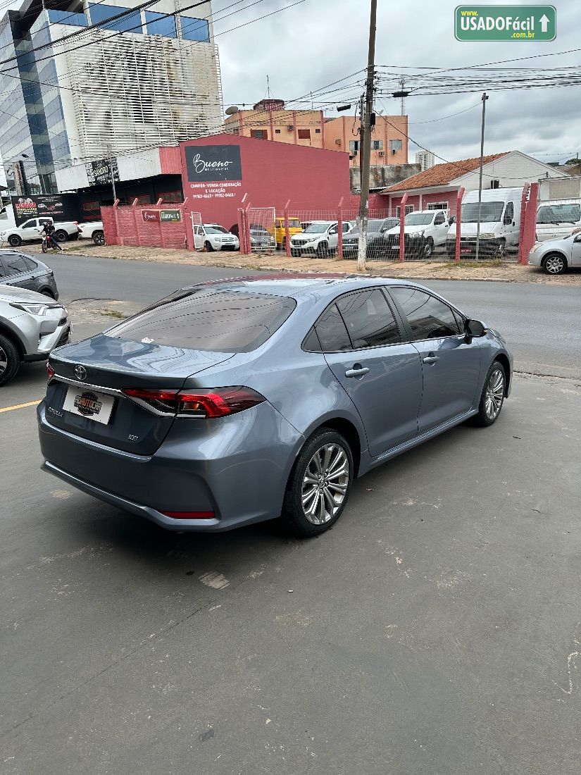 Toyota Corolla XEI 2.0 Automático Flex 2020/2021 — foto 9 de 13