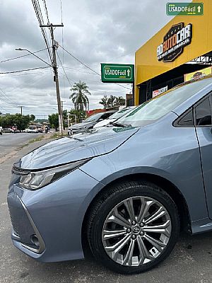 Toyota Corolla XEI 2.0 Automático Flex