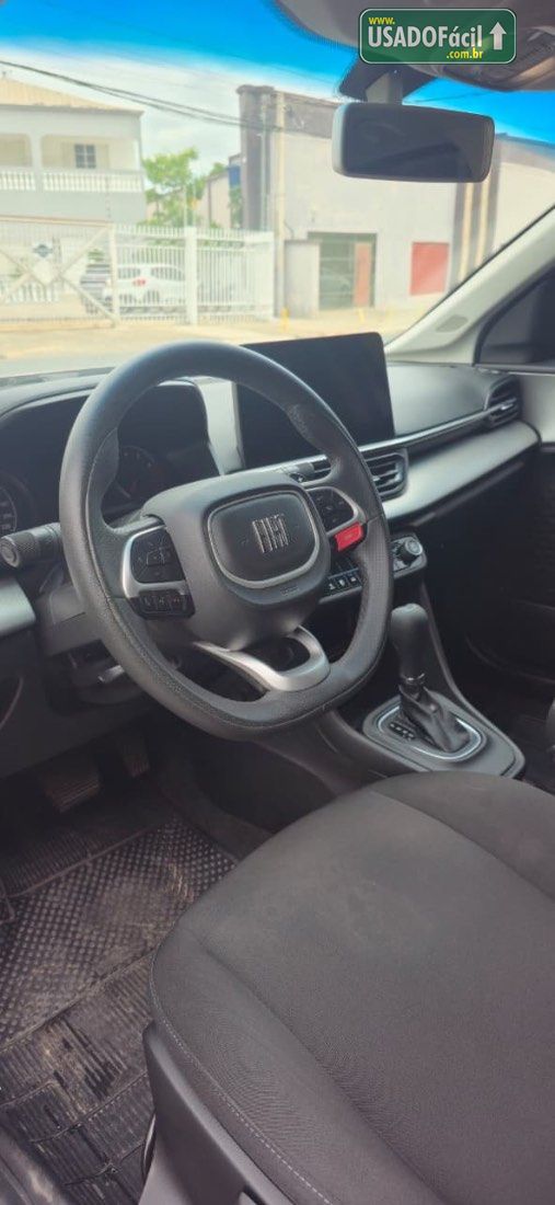Fiat Pulse Audace 1.0 Turbo 200 Automático Flex 2024/2024 — foto 10 de 14