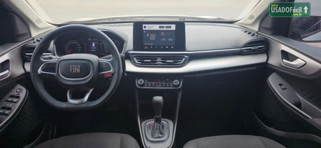 Fiat Pulse Audace 1.0 Turbo 200 Automático Flex 2024/2024 — foto 11 de 14