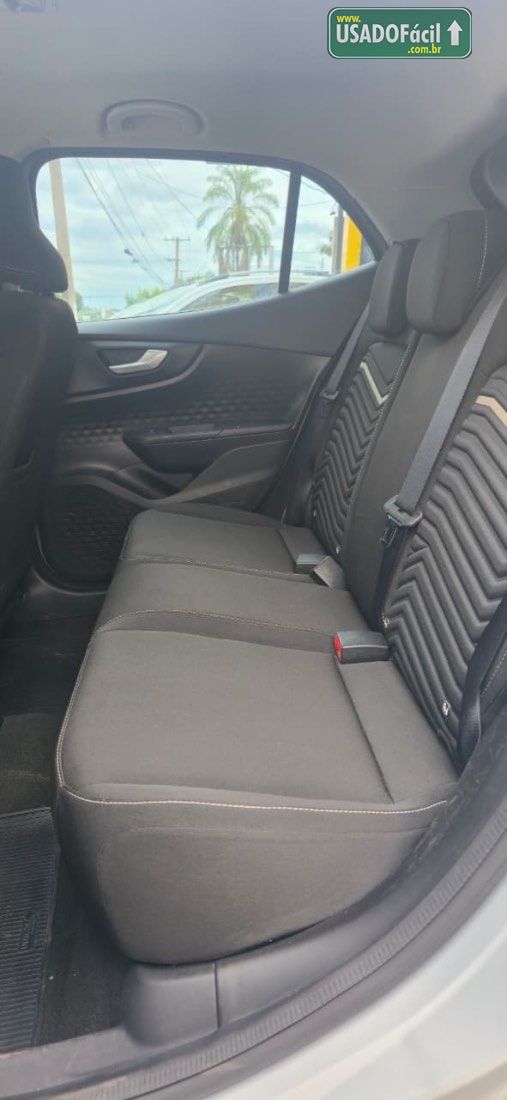 Fiat Pulse Audace 1.0 Turbo 200 Automático Flex 2024/2024 — foto 12 de 14