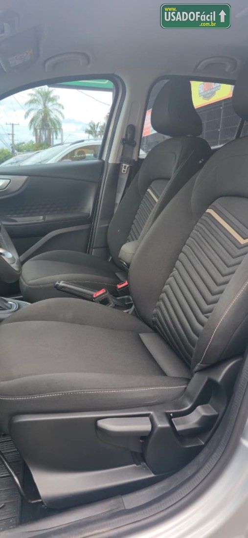 Fiat Pulse Audace 1.0 Turbo 200 Automático Flex 2024/2024 — foto 13 de 14