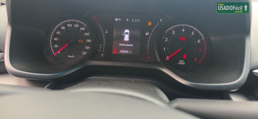 Fiat Pulse Audace 1.0 Turbo 200 Automático Flex 2024/2024 — foto 14 de 14