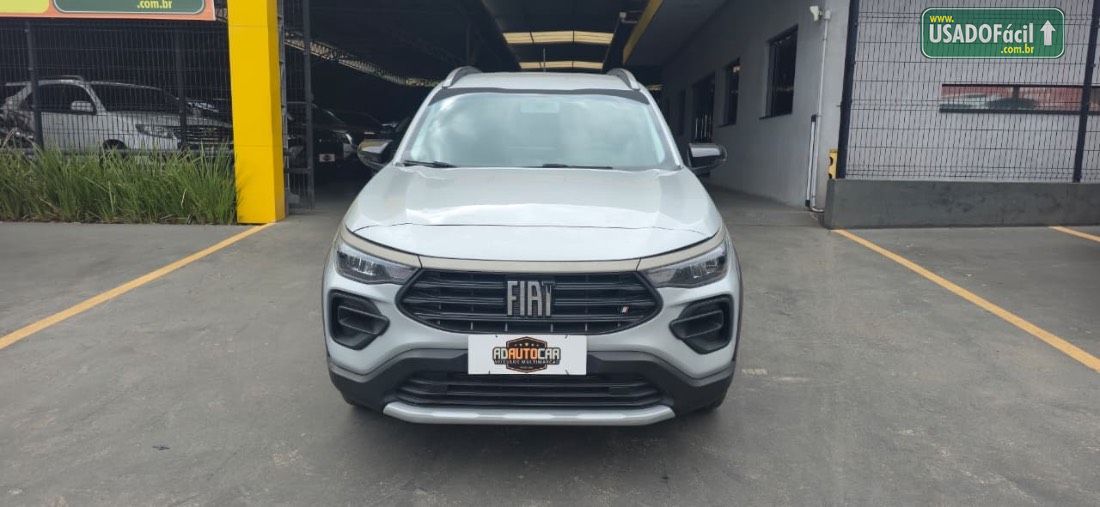 Fiat Pulse Audace 1.0 Turbo 200 Automático Flex 2024/2024 — foto 2 de 14