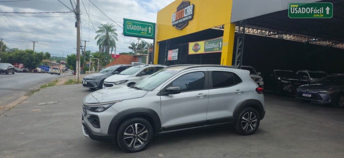 Fiat Pulse Audace 1.0 Turbo 200 Automático Flex 2024/2024 — foto 3 de 14