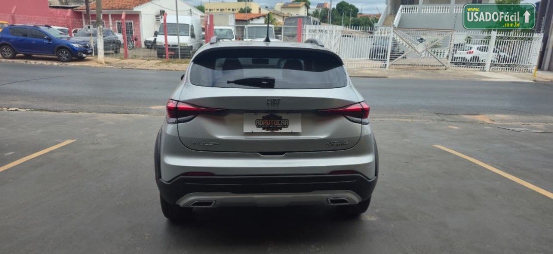 Fiat Pulse Audace 1.0 Turbo 200 Automático Flex 2024/2024 — foto 4 de 14