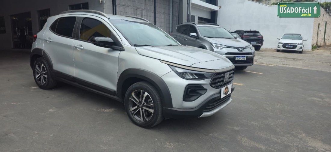 Fiat Pulse Audace 1.0 Turbo 200 Automático Flex 2024/2024 — foto 5 de 14