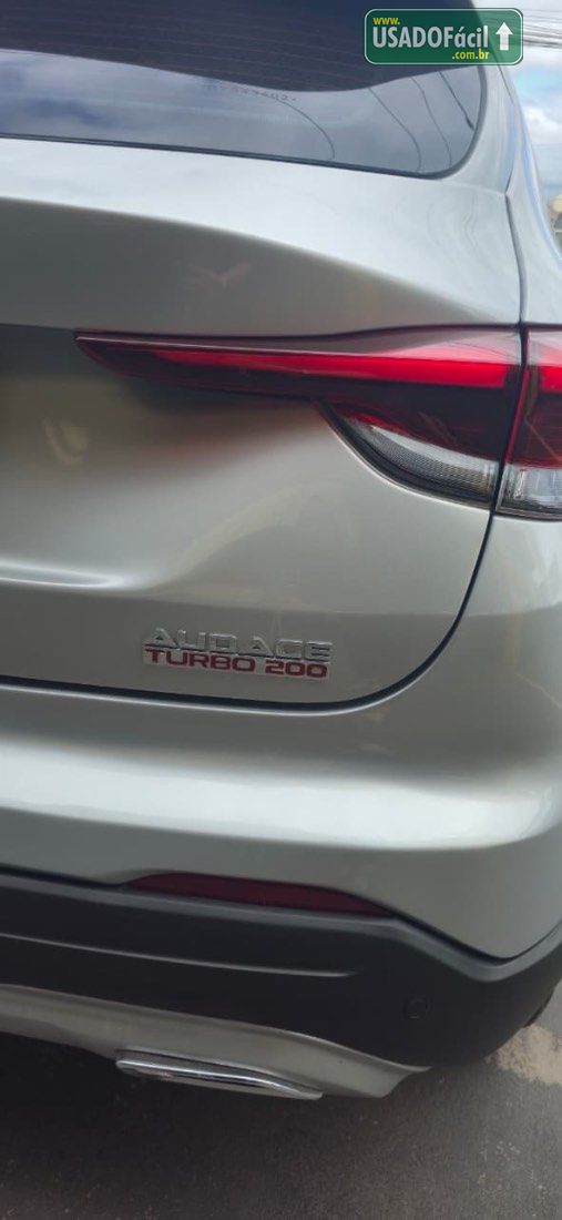 Fiat Pulse Audace 1.0 Turbo 200 Automático Flex 2024/2024 — foto 6 de 14