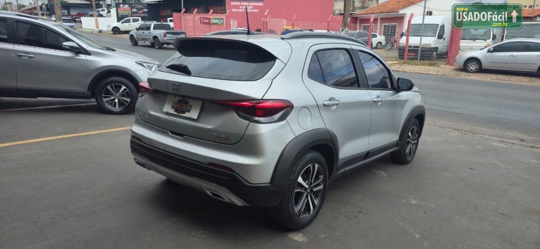 Fiat Pulse Audace 1.0 Turbo 200 Automático Flex 2024/2024 — foto 7 de 14