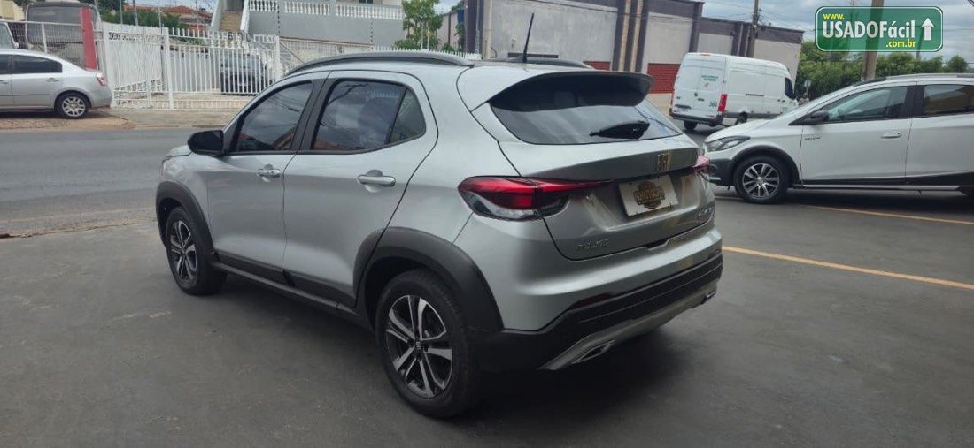 Fiat Pulse Audace 1.0 Turbo 200 Automático Flex 2024/2024 — foto 9 de 14