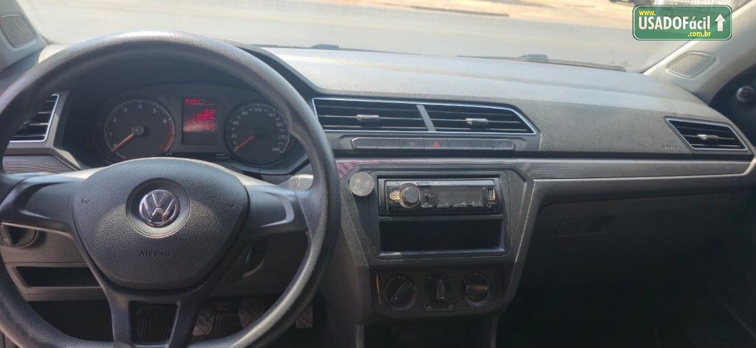 Volkswagen Saveiro Robust CD 1.6 Total Flex 2022/2023 — foto 10 de 14