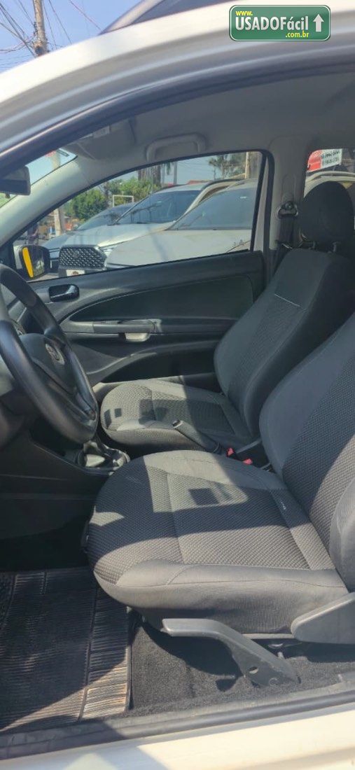 Volkswagen Saveiro Robust CD 1.6 Total Flex 2022/2023 — foto 11 de 14