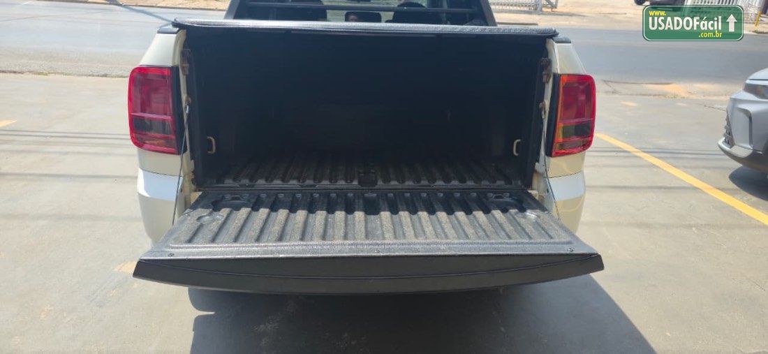 Volkswagen Saveiro Robust CD 1.6 Total Flex 2022/2023 — foto 12 de 14