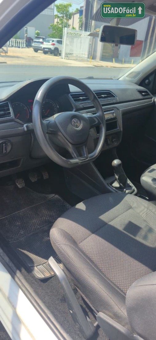Volkswagen Saveiro Robust CD 1.6 Total Flex 2022/2023 — foto 13 de 14