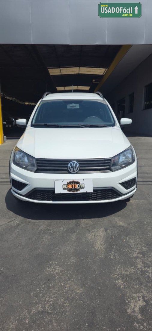 Volkswagen Saveiro Robust CD 1.6 Total Flex 2022/2023 — foto 5 de 14