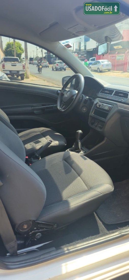 Volkswagen Saveiro Robust CD 1.6 Total Flex 2022/2023 — foto 8 de 14
