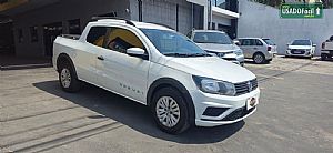 Volkswagen Saveiro Robust CD 1.6 Total Flex