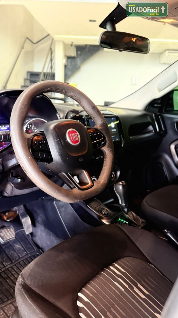 Fiat Toro Endurance 1.8 Automático Flex 2019/2019 — foto 10 de 12